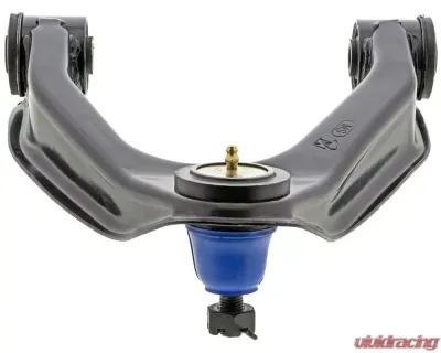 Mevotech Supreme Control Arm and Ball Joint Assembly Nissan Front Right Upper - CMS30119
