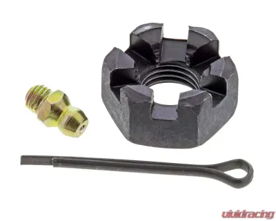 Mevotech Supreme Control Arm and Ball Joint Assembly Nissan Front Right Upper - CMS30119