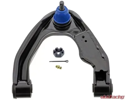 Mevotech Supreme Control Arm and Ball Joint Assembly Nissan Front Right Upper - CMS30119