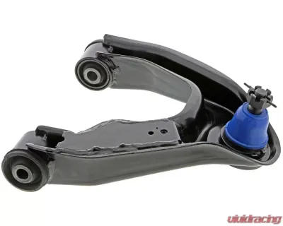 Mevotech Supreme Control Arm and Ball Joint Assembly Nissan Front Right Upper - CMS30119