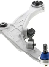 Mevotech Supreme Control Arm and Ball Joint Assembly Nissan Altima Front Left Lower 2007-2013                                     - CMS30154 - Image 7