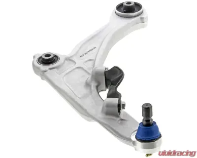 Mevotech Supreme Control Arm and Ball Joint Assembly Nissan Altima Front Left Lower 2007-2013 - CMS30154