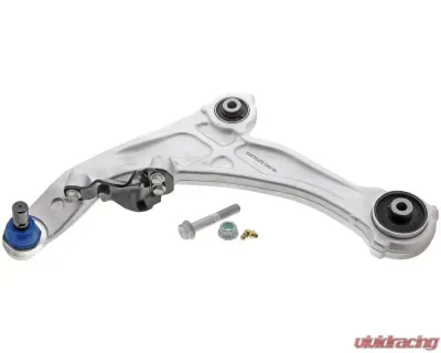 Mevotech Supreme Control Arm and Ball Joint Assembly Nissan Altima Front Left Lower 2007-2013 - CMS30154