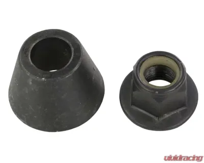 Mevotech Supreme Control Arm and Ball Joint Assembly Front Left Upper - CMS30161