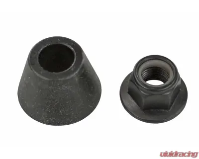 Mevotech Supreme Control Arm and Ball Joint Assembly Front Right Upper - CMS30162