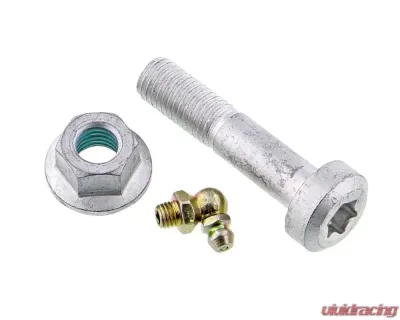 Mevotech Supreme Control Arm and Ball Joint Assembly Ford Front Left Lower - CMS401100