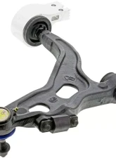 Mevotech Supreme Control Arm and Ball Joint Assembly Front Left Lower                                     - CMS401112 - Image 3