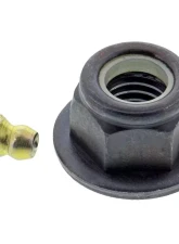 Mevotech Supreme Control Arm and Ball Joint Assembly Front Left Lower                                     - CMS401112 - Image 5
