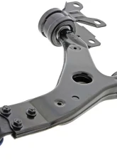 Mevotech Supreme Control Arm and Ball Joint Assembly Ford Front Left Lower                                     - CMS401151 - Image 3