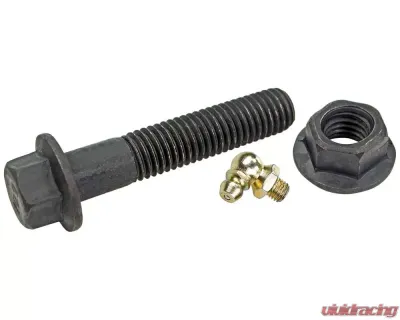Mevotech Supreme Control Arm and Ball Joint Assembly Ford Front Left Lower - CMS401151