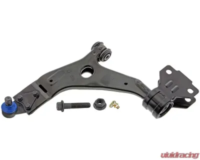 Mevotech Supreme Control Arm and Ball Joint Assembly Ford Front Left Lower - CMS401151