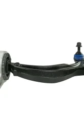 Mevotech Supreme Control Arm and Ball Joint Assembly Front Left Lower                                     - CMS401186 - Image 2