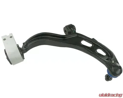 Mevotech Supreme Control Arm and Ball Joint Assembly Front Left Lower - CMS401186