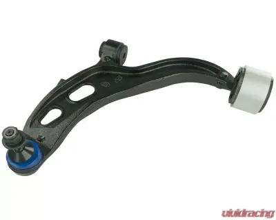 Mevotech Supreme Control Arm and Ball Joint Assembly Front Left Lower - CMS401186