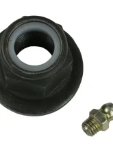 Mevotech Supreme Control Arm and Ball Joint Assembly Front Left Lower                                     - CMS401186 - Image 4