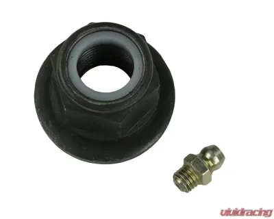 Mevotech Supreme Control Arm and Ball Joint Assembly Front Left Lower - CMS401186