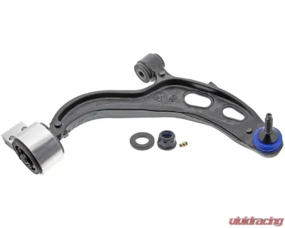 Mevotech Supreme Control Arm and Ball Joint Assembly Front Right Lower - CMS401187