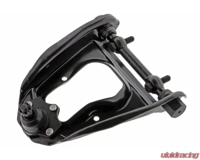 Mevotech Supreme Control Arm and Ball Joint Assembly Front Upper - CMS401188