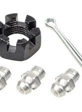 Mevotech Supreme Control Arm and Ball Joint Assembly Front Upper                                     - CMS401188 - Image 4