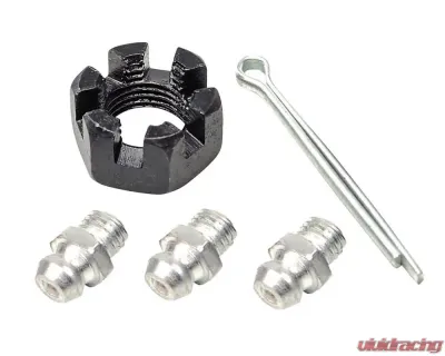 Mevotech Supreme Control Arm and Ball Joint Assembly Front Upper - CMS401188