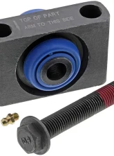 Mevotech Supreme Control Arm Rear Left Upper                                     - CMS401204 - Image 5