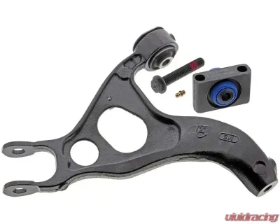 Mevotech Supreme Control Arm Rear Left Upper - CMS401204