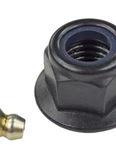 Mevotech Supreme Control Arm and Ball Joint Assembly Ford Front Right Lower Forward                                     - CMS401221 - Image 3