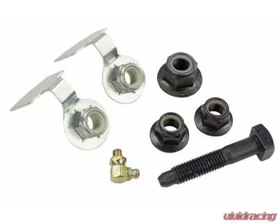 Mevotech Supreme Control Arm and Ball Joint Assembly Rear Left Upper - CMS40126