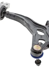 Mevotech Supreme Control Arm and Ball Joint Assembly Front Left Lower                                     - CMS40147 - Image 3