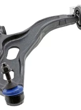 Mevotech Supreme Control Arm and Ball Joint Assembly Front Left Lower                                     - CMS40147 - Image 7
