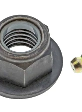 Mevotech Supreme Control Arm and Ball Joint Assembly Front Left Lower                                     - CMS40147 - Image 5