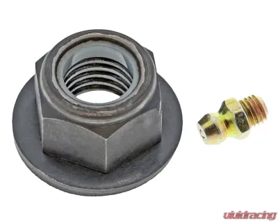 Mevotech Supreme Control Arm and Ball Joint Assembly Front Left Lower - CMS40147