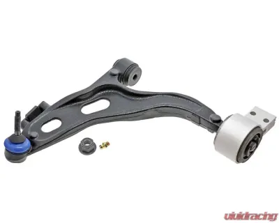 Mevotech Supreme Control Arm and Ball Joint Assembly Front Left Lower - CMS40147