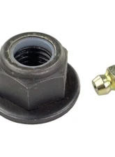 Mevotech Supreme Control Arm and Ball Joint Assembly Front Right Lower                                     - CMS40148 - Image 4