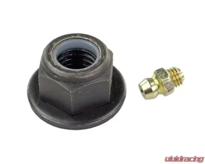 Mevotech Supreme Control Arm and Ball Joint Assembly Front Right Lower - CMS40148