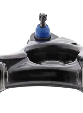 Mevotech Supreme Control Arm and Ball Joint Assembly Ford Mustang Front Left Lower 1994-2004                                     - CMS40190 - Image 2