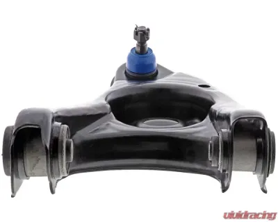 Mevotech Supreme Control Arm and Ball Joint Assembly Ford Mustang Front Left Lower 1994-2004 - CMS40190
