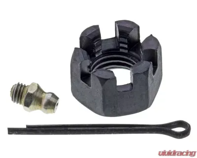Mevotech Supreme Control Arm and Ball Joint Assembly Ford Mustang Front Left Lower 1994-2004 - CMS40190