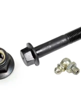 Mevotech Supreme Control Arm and Ball Joint Assembly Ford Front Left Lower                                     - CMS40194 - Image 4