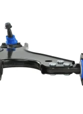Mevotech Supreme Control Arm and Ball Joint Assembly Front Left Lower                                     - CMS501016 - Image 2