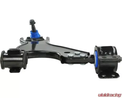 Mevotech Supreme Control Arm and Ball Joint Assembly Front Left Lower - CMS501016