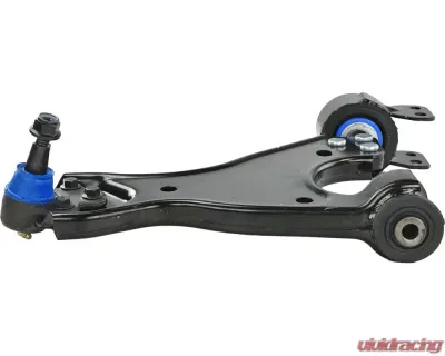 Mevotech Supreme Control Arm and Ball Joint Assembly Front Left Lower - CMS501016
