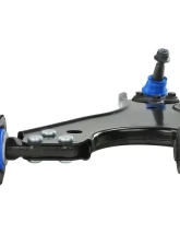 Mevotech Supreme Control Arm and Ball Joint Assembly Front Right Lower                                     - CMS501017 - Image 2
