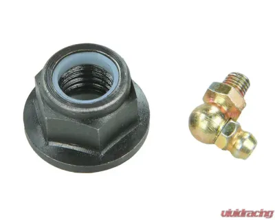 Mevotech Supreme Control Arm and Ball Joint Assembly Front Right Lower - CMS501017