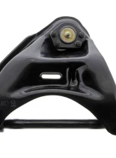 Mevotech Supreme Control Arm and Ball Joint Assembly Front Left Upper                                     - CMS50102 - Image 3