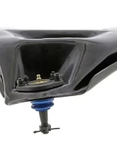 Mevotech Supreme Control Arm and Ball Joint Assembly Front Left Upper                                     - CMS50102 - Image 4