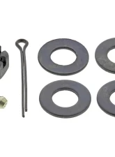 Mevotech Supreme Control Arm and Ball Joint Assembly Front Left Upper                                     - CMS50102 - Image 5