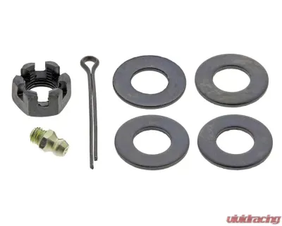 Mevotech Supreme Control Arm and Ball Joint Assembly Front Left Upper - CMS50102