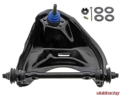 Mevotech Supreme Control Arm and Ball Joint Assembly Front Left Upper - CMS50102