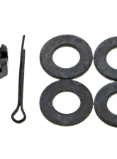 Mevotech Supreme Control Arm and Ball Joint Assembly Front Right Upper                                     - CMS50103 - Image 5